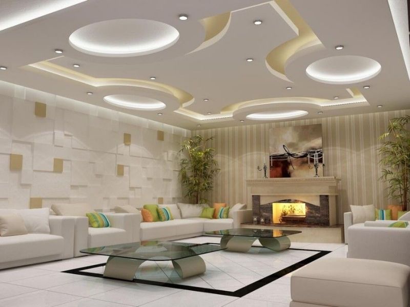 Gypsum plasterboard and suspended ceIlIng products